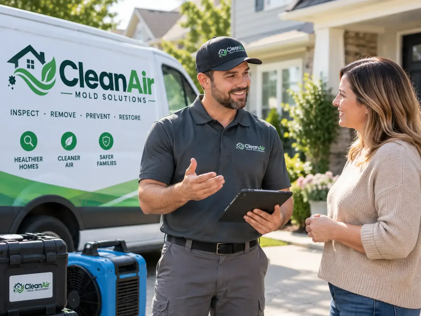 Mold Remediation Burke, SD FAQs